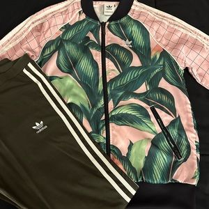 Adidas Jacket & Pants